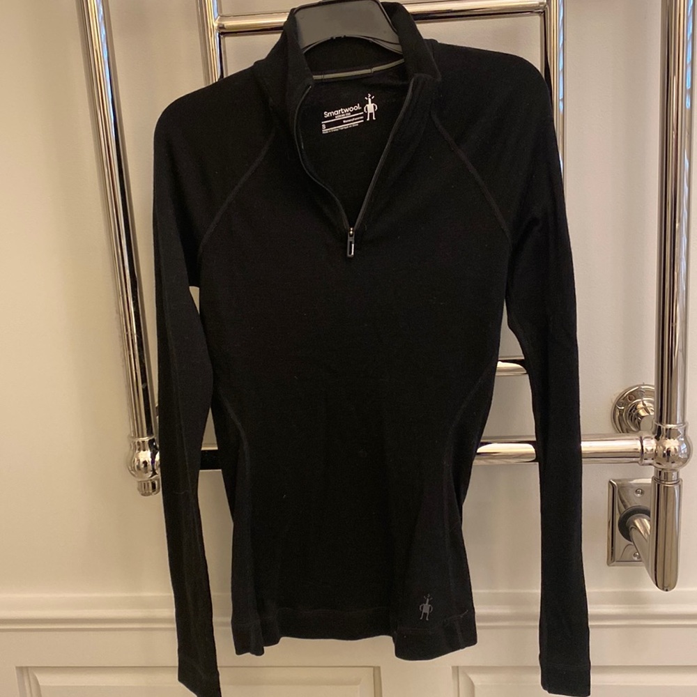 Smartwool merino 250 half zip